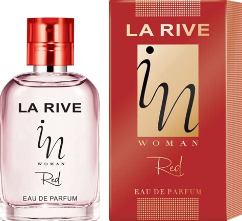 perfume la rive in woman.